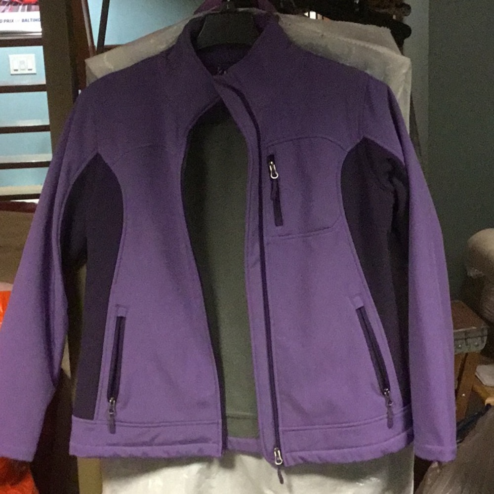 CB Sport women jacket size large